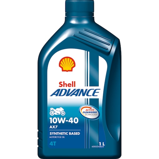 Advance 4T AX7 10w-40 (SM/MA2)