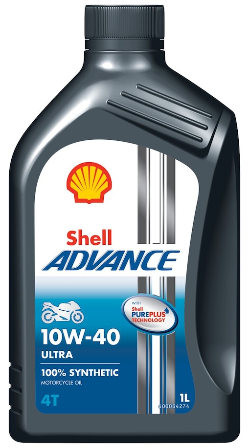 Advance 4T ULTRA 10w-40 (SN/MA2)