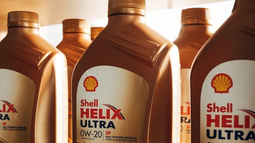 Shell Helix շարժիչի յուղեր - վստահելի գործընկերներ