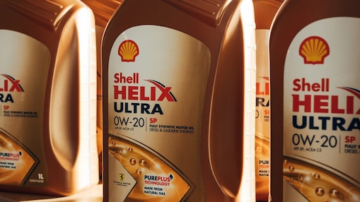 Shell Helix Ultra
