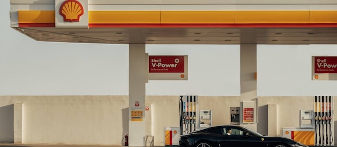 Shell V-Power պրեմիում դասի վառելանյութ