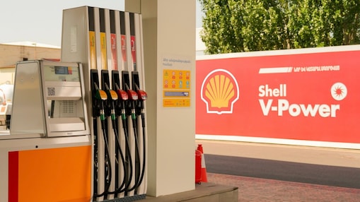 Shell V-Power դիզել