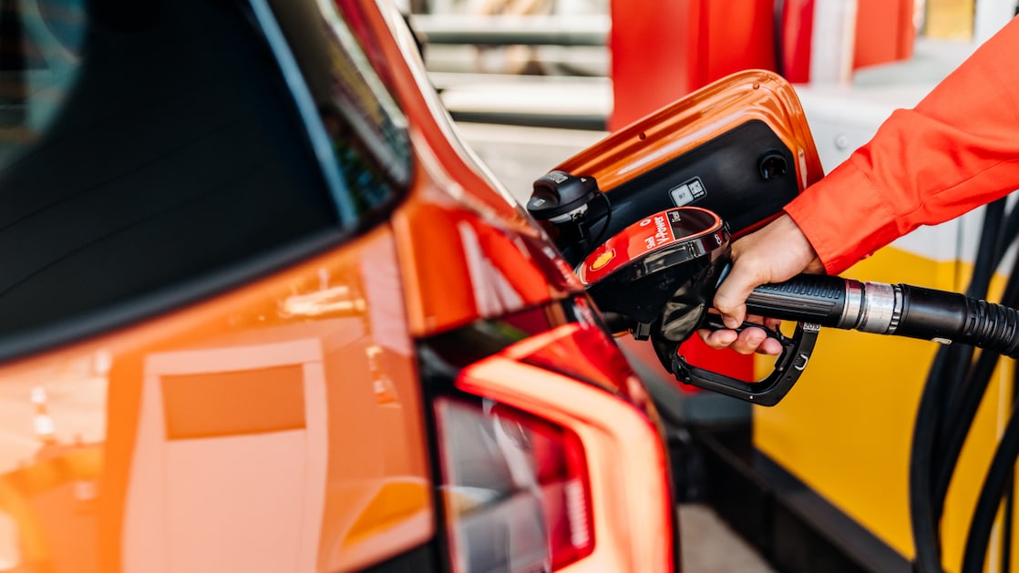 V-Power unleaded