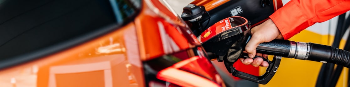 V-Power unleaded