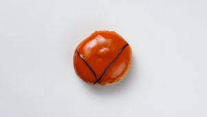 chocolate bun